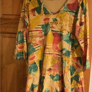 Color Me Cotton shirt